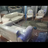 هفت نفره*مبل ماهور فقط۸تومان|مبلمان خانگی و میز عسلی|رشت, آب و برق|دیوار