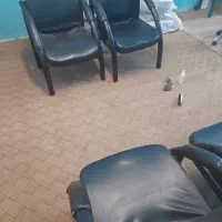 ۵عدد صندلی|دفتر کار|ساری, |دیوار