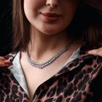 سرویس نقره/نقره/نیم ست نقره|جواهرات|ارومیه, |دیوار