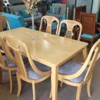 میز و صندلی نهار خوری