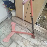 اسکوتر فلزی