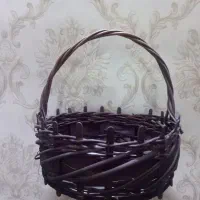 باکس گل فلزی چوبی|گل مصنوعی|مشهد, ابوذر|دیوار