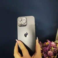 ایفون اپل باطری 100٪iphone 16 poro max Zaa
