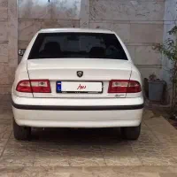 سمند دوگانه کارخانه