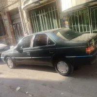 پژو 405 مدل 1381 فوری