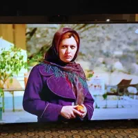 تلویزیون ال ای دی 50 اینچ هوشمند سام|تلویزیون و پروژکتور|تهران, صادقیه|دیوار