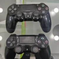 دسته ps4 اصلی جفت و تکی|کنسول، بازی ویدئویی و آنلاین|تهران, یافت‌آباد|دیوار