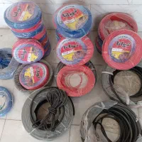 سیم وکابل توانا بروجرد (اصلی)|عمده‌فروشی|شادگان, |دیوار