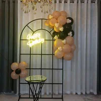 بادکنک رنگ تدی یا قهوه ای