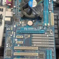 برد و cpuوهارد