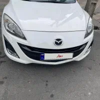 مزدا3نیو درحد