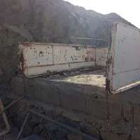 نرده ماشین بسیارخوب محکم+راننده،دارای پایان خدمت|خدمات حمل و نقل|سراوان, |دیوار