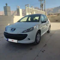 207i پانا ارتقا یافته TU5P صفر|خودرو سواری و وانت|شیراز, فرودگاه شهید دستغیب شیراز|دیوار