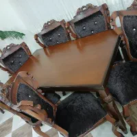 میزناهارخوری۶نفره