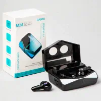 ایرپاد گیمینگ M28 بلوتوثی|لوازم جانبی موبایل و تبلت|همدان, |دیوار