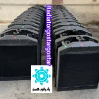رادیاتور بنز ...