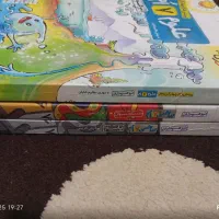 کتاب های ریاضی تیزهوشان هفتم