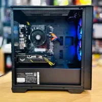 سیستم میان رده گیمینگ تِک نایت با پردازنده corei5