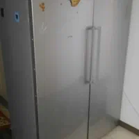یخچال دو قلوی وستل