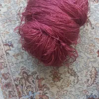 نخ فرش بافی ابریشم