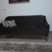 سرویس مبل راحتی ۹ نفر|مبلمان خانگی و میز عسلی|فیروزآباد (فارس), |دیوار