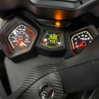 جوی مکس/joymax 1404/ کارکرد ۴۴۰۰|موتورسیکلت|تهران, زعفرانیه|دیوار