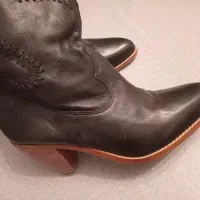 بوت چرم اصل خارجی|کیف، کفش، کمربند|ارومیه, |دیوار