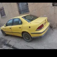 سمند x7دوگانه سوز|خودرو سواری و وانت|همدان, |دیوار