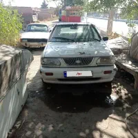 پراید ۱۴۱ شاستی سالم|خودرو سواری و وانت|قزوین, |دیوار