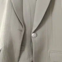 مانتو و شلوار وجلیقه نو
