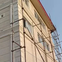 اجرای نمایش سیمانی ابساب شسته