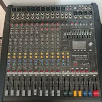 پاور میکسر گرید ۱ تایوان