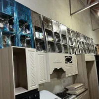 کابینت کوشا کد 17613|مصالح و تجهیزات ساختمان|کوچصفهان, |دیوار