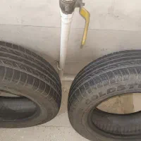 یک جفت لاستیک 185/65 رینگ 14|قطعات یدکی و لوازم جانبی|اسلامشهر, شهرک احمدیه|دیوار