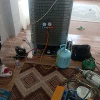 تعمیرات سیار یخچالهای خانگی و فروشگاهی و صنعتی