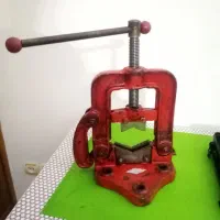 گیره لوله گیر 3 اینچ و حدیده ACE ژاپن با 5 لقمه|ابزارآلات|تهران, نجات اللهی|دیوار