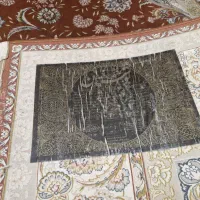 یک جفت فرش ماشینی ۶ متری نو هنوز شسته نشده|فرش|تهران, سردارجنگل|دیوار