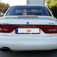 گالانت میتسوبیشی gls (گالانت عینکی) مدل ۱۹۹۴|خودرو سواری و وانت|آستارا, |دیوار