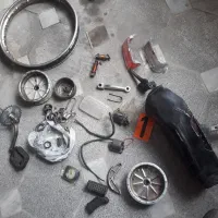 لوازم موتور گازی|قطعات یدکی و لوازم جانبی|تهران, جوانمردان (اندیشه)|دیوار