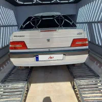 ۴۰۵ slx مدل ۹۹|خودرو سواری و وانت|خرم‌آباد, |دیوار