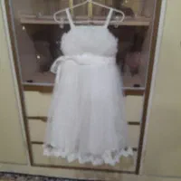 لباس عروس بچگانه