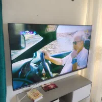 تلویزیون Gplus 4k 55 اینچ هوشمند