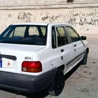 پراید مدل 86 دوگانه کارخانه|خودرو سواری و وانت|ماهدشت, |دیوار