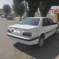 پارس دوگانه سوزمدل ۹۱|خودرو سواری و وانت|یاسوج, |دیوار