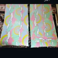 ۲عدد تشک یه نفره اصلا استفاده نشده