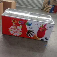 فریزر ۵۵۰|فروشگاه و مغازه|بهشهر, |دیوار