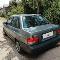 پراید فروشی 131مدل 89 دنده اتومات