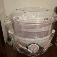 بخارپز 3 طبقه متئو مدل Matheo SC-333