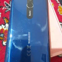 گوشی سیامی ردمی نوت 8|موبایل|کرمانشاه, |دیوار