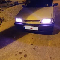 پرایدمدل ۹۱ فروشی